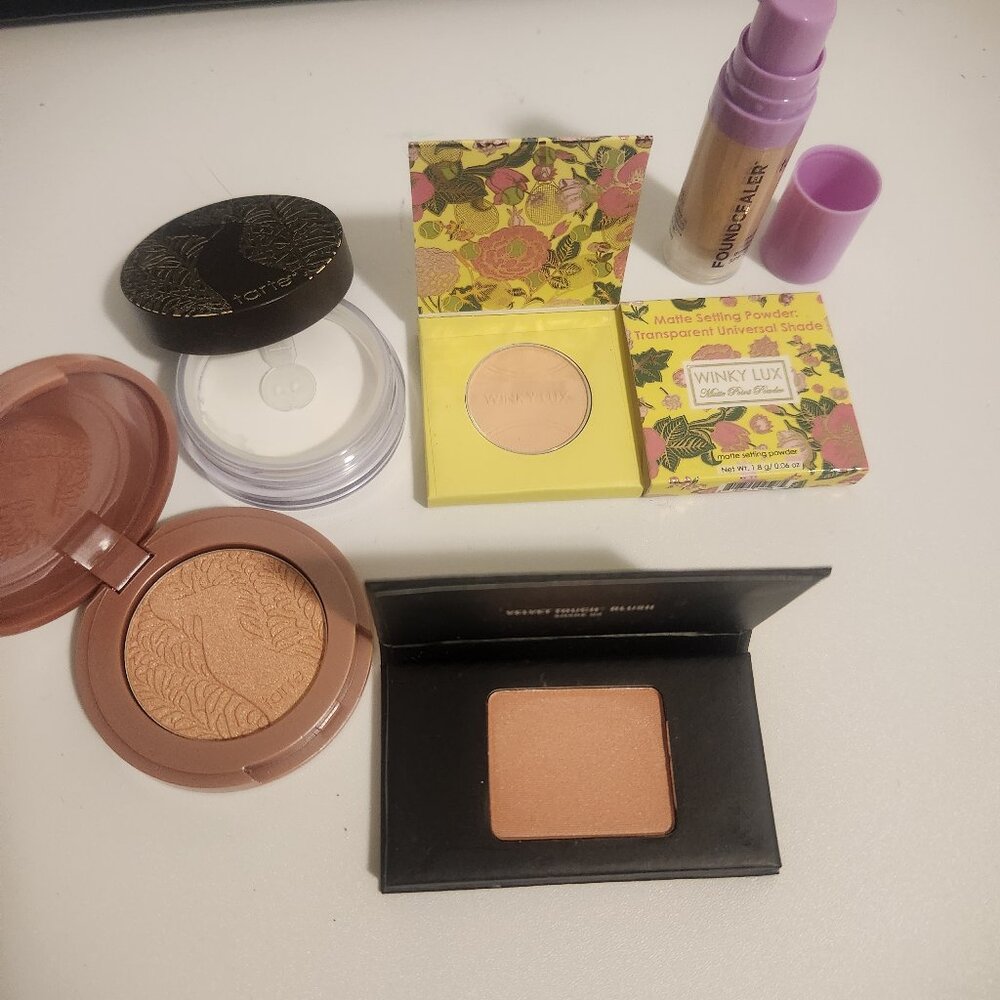 Set of Makeup (face)